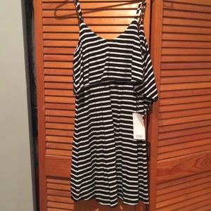 Striped dress